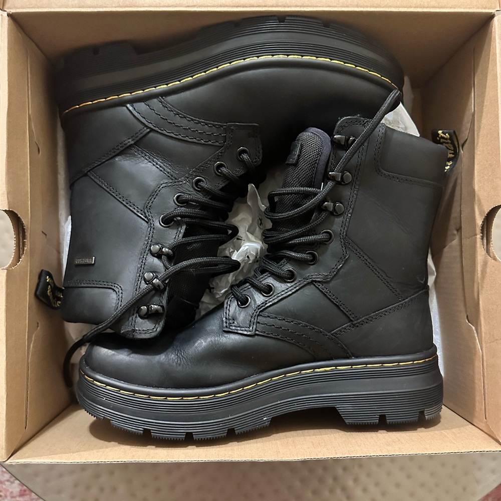 Dr. Marten’s Iowa WP boots